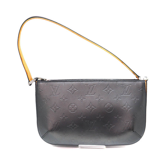 Louis Vuitton Fowler Handbag Gray - Picture 1 of 10